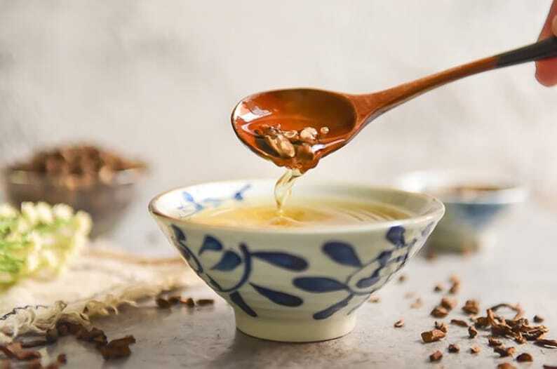 Organic Dandelion Root Dried Herb Makes A Healthy Tea Premium Quality