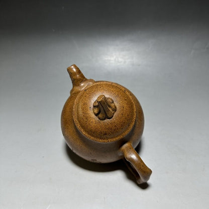vintage chinese yixing purple clay teapot zisha ceremony fashion gift teaware