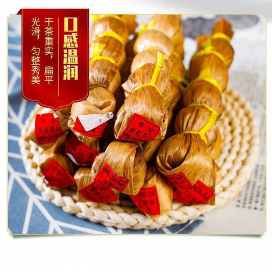 Bamboo Shell Tea Purple Gold Heyuan Specialty Gourd Tea Flower Tea