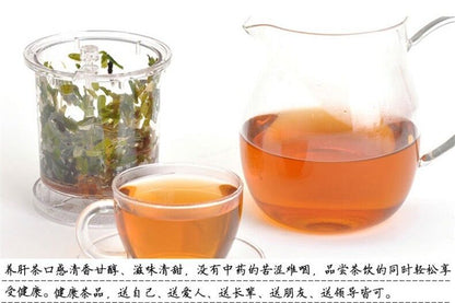 Liver Tea Health Care Fatty Liver 6 Bags TopGrade Healthy Chinese Herbal Good