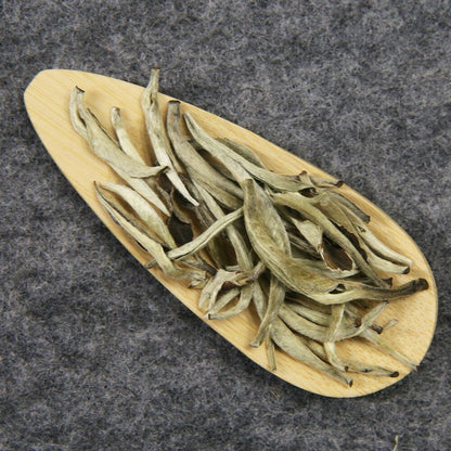 Baihao Silver Needle White Tea Special Grade White Tea Bai Hao Yin Zhen Tea 250g