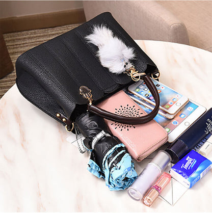 Fashion Women's Ladies Handbag Big Shoulder Messenger Tote Crossbody Bags Purse