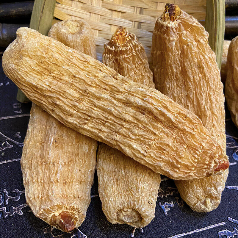 500g有机天麻大根天麻 天马