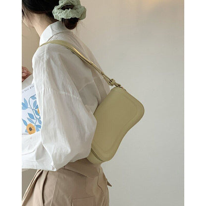 Bag Women's 2023 New Shoulder Bag Small Square Bag High-end Messenger Bag