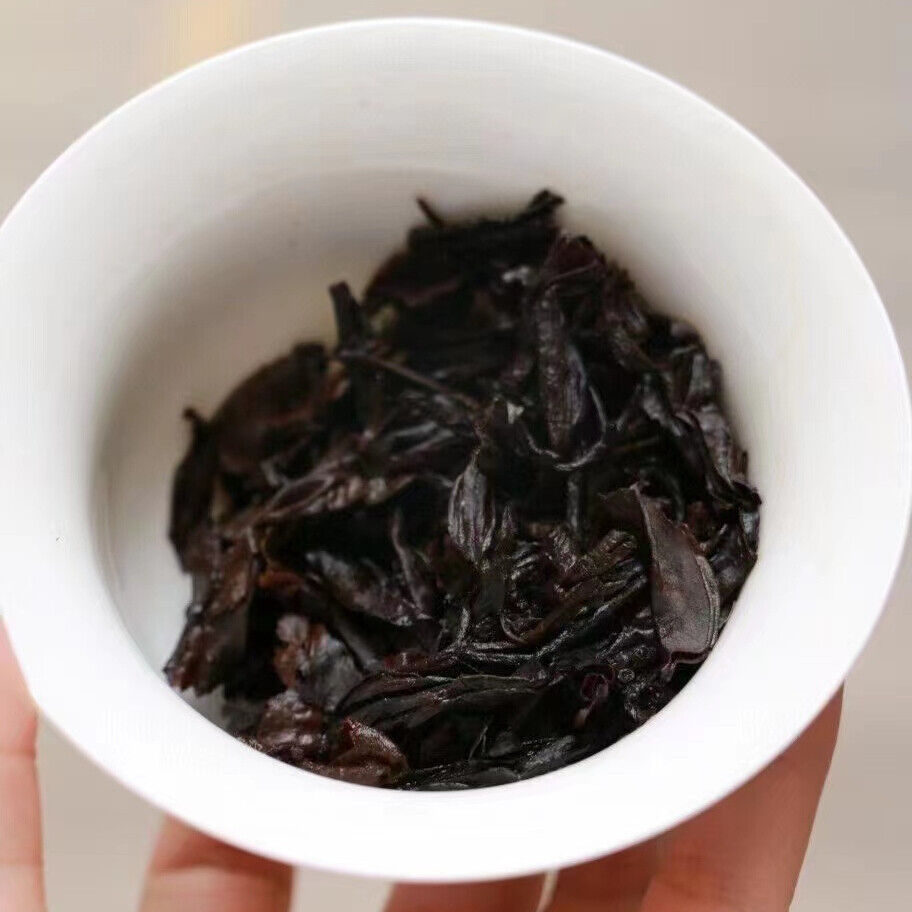 200g Yunnan Ripe Pu-erh Tea 1955 Chunjian Loose Leaf Pu'er Cooked Tea Aged Puerh