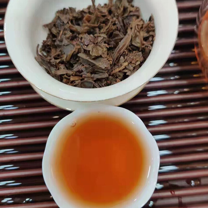 Yunnan Xinghai 7639 RAW Puer Tea Xing Hai Tea Yunnan Chi Tse Beeng Cha 357g