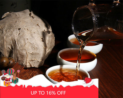China Yunnan Pu'er Tea Mini Tuo Cha Old Puerh Tea Puer KungFu Tea Black Tea 100g