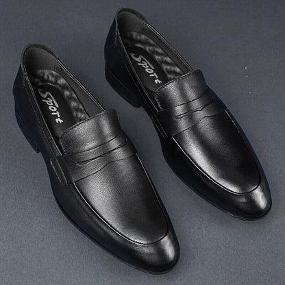 Men Shoes Loafer Shoes Men Formal Shoes Moccasins Handmade Man Shoes