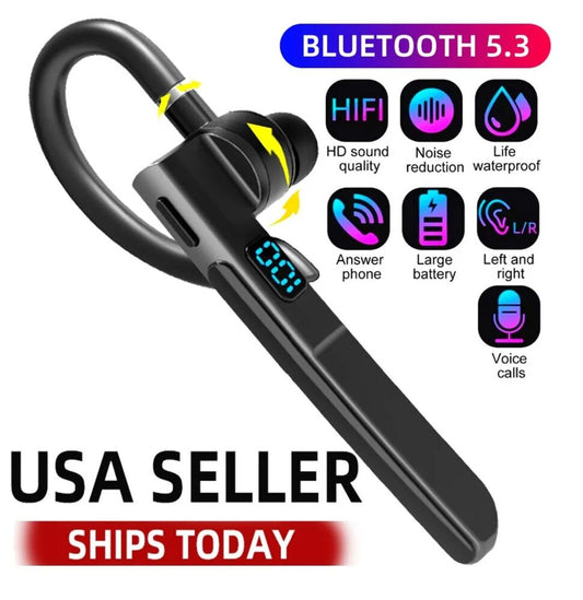 Audifonos Bluetooth Inalambrico Auriculares Para Telefonos Celular Manos Libres