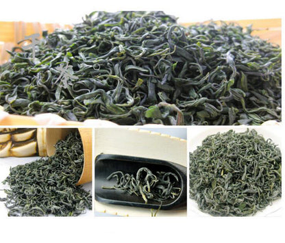 New Gyokuro Tea Jade Dew Gyokuro Chinese Herbal Green Tea Organic Loose Leaf Tea