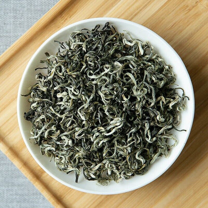 250g EFUTON Mingqian Bi Luo Chun Top-grade China Green Tea Snail Spring Tea