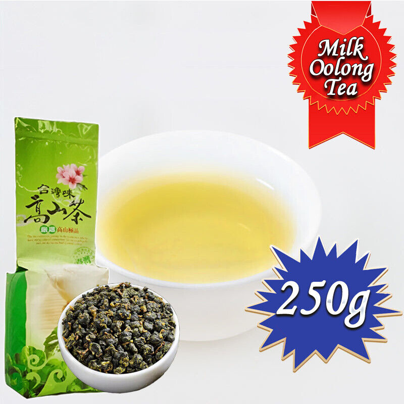 Organic Taiwan Jin Xuan High Mountain Milk Green Oolong Tea Green tea organic