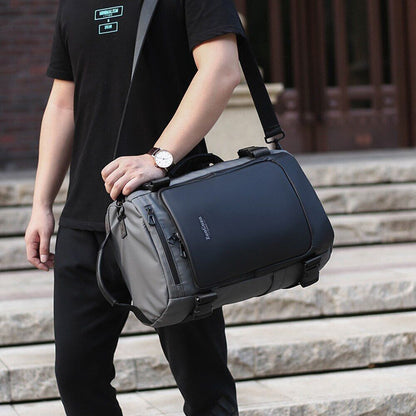 Laptop Backpack Men Travel Luggage Pack Male Office Backpacks Rucksack