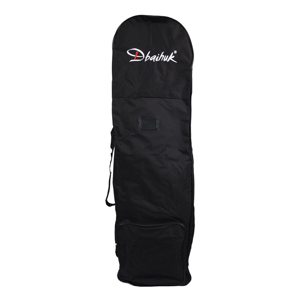 Golf Travel Aviation Bag Wheels Club Cover Lightweight Airplane Travelling Bags