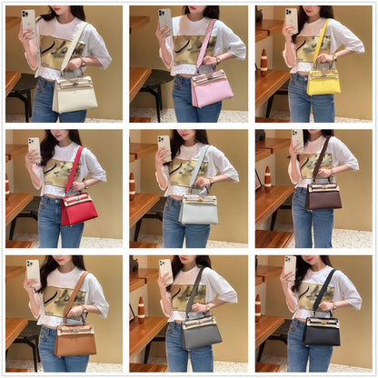 Real Leather Handbag Purse Strap Wide Bag Strap for Shoulder Bag Replacement