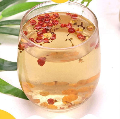 Dry Albizia Flower Tea,albizia Flower Tea,chinese Flower Tea,blooming Flower Tea