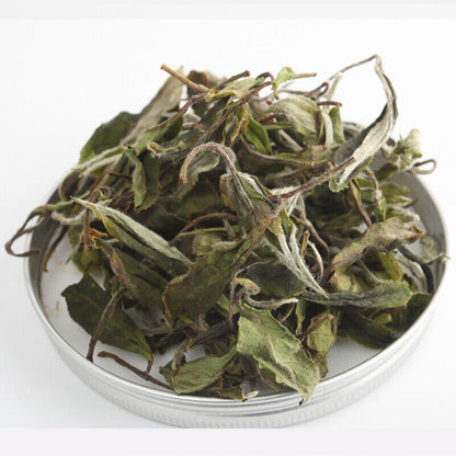 500g Bulk White Tea Fuding White Peony White Tea Flower Fragrant Loose Leaf Tea