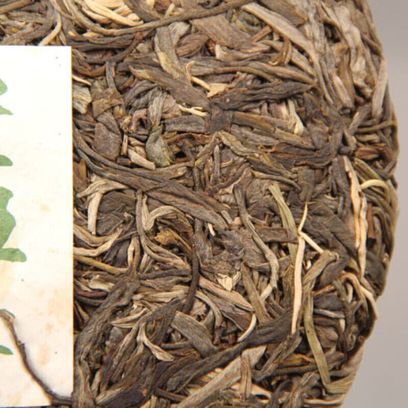 357g Yunnan Old Banzhang Pu-erh Cha Tea Cake Health Care Natural Pu'er Green Tea