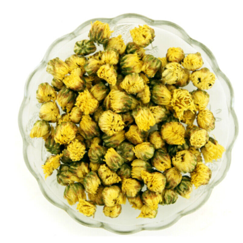 Chrysanthemum Blooming Flower Tea Organic Loose Dried Herbal Tea Healthy Drink