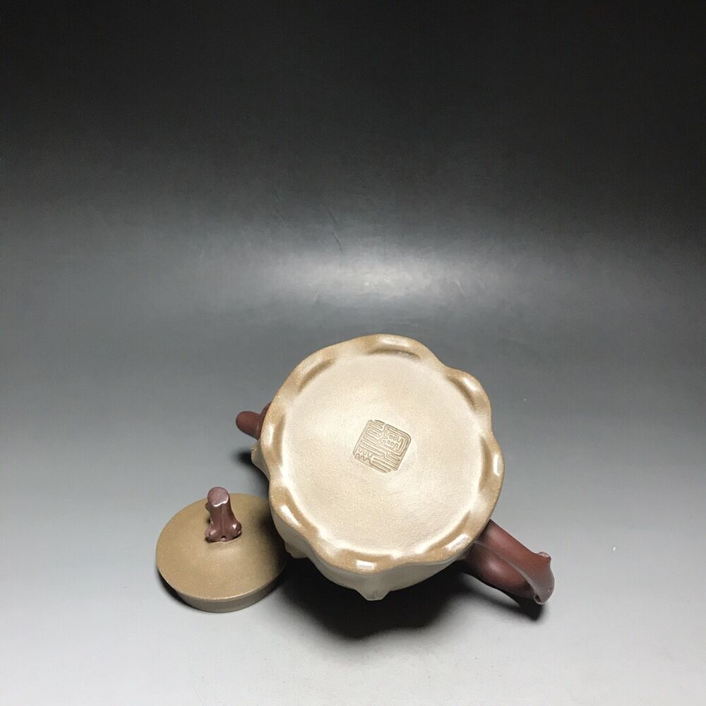vintage chinese yixing purple clay teapot zisha ceremony fashion gift teaware
