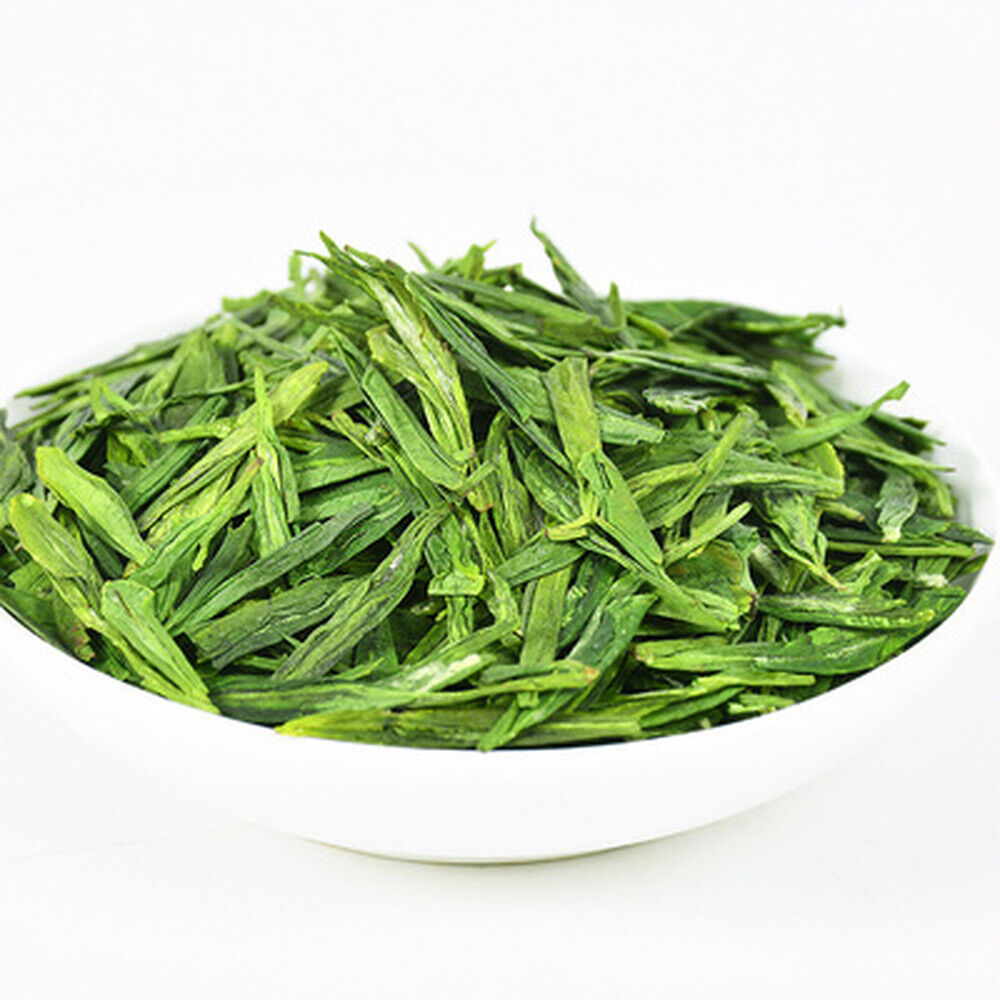 Natural Chinese Orginal Dragon Gift Tea Well Long Jing Green Tea Loose Leaf Tea