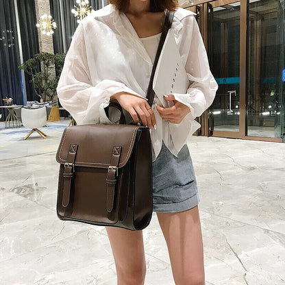 Backpack Bag Women's Backpack School Bag Girls Shoulder Bag