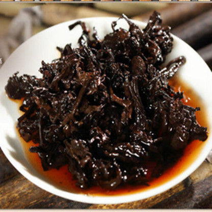 500g Cooked Puer Tuo Cha Fragrant Puerh Black Tea Glutinous Rice Ripe Pu Erh Tea