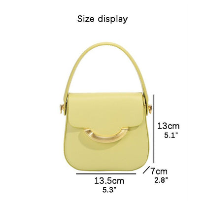 PU Leather Shoulder Bag Summer Ladies Bag Women Tote Bags