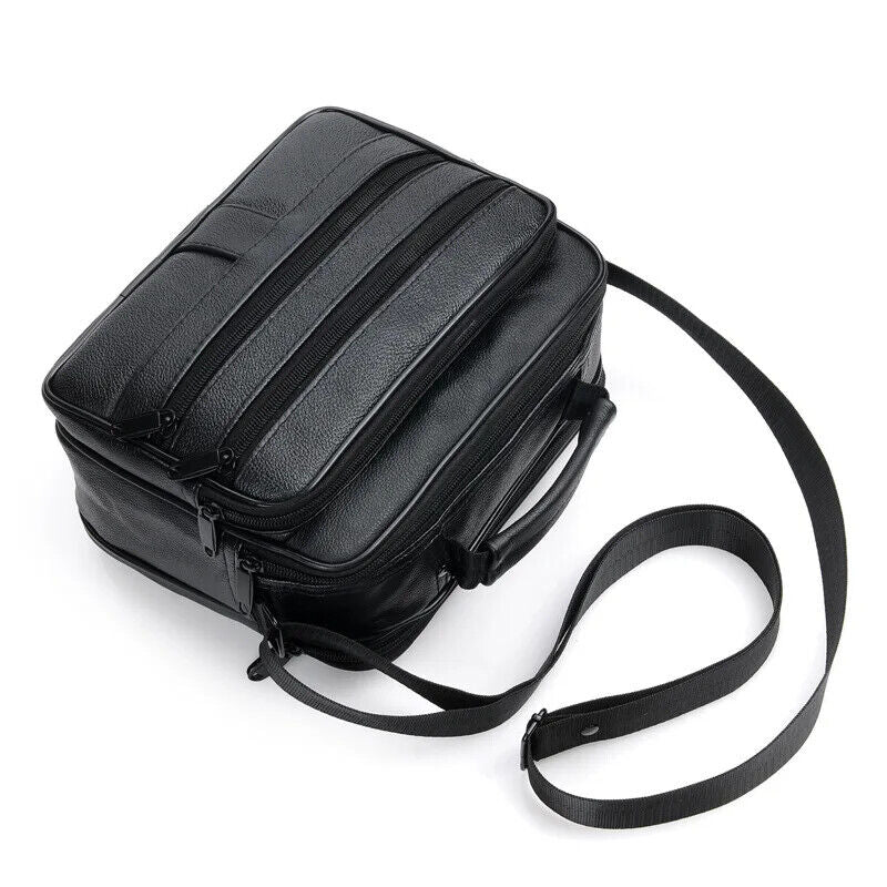 Men Handbag Business Bag Black Bag Shoulder Bags Men's Crossbody Bag