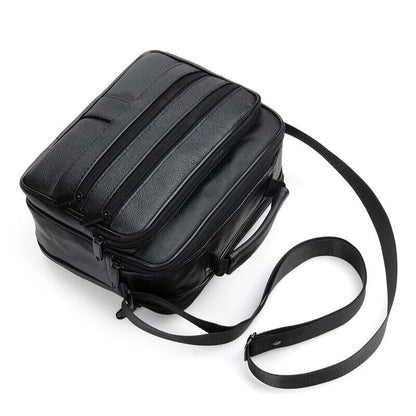 Men Handbag Business Bag Black Bag Shoulder Bags Men's Crossbody Bag
