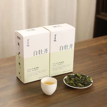 150g Old Tree White Tea White Peonies Organic White Tea Before Tomb Sweeping Day