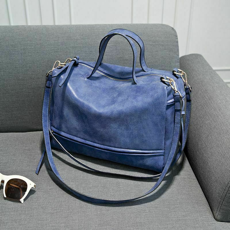 Women Large Handbag Fashion Hobo Satchel Shoulder Crossbody Bag Tote Purse New