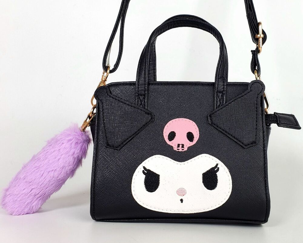 NEW Cinnamoroll Fashion Collection Cute Cartoon Side Backpack Crossbody Bag