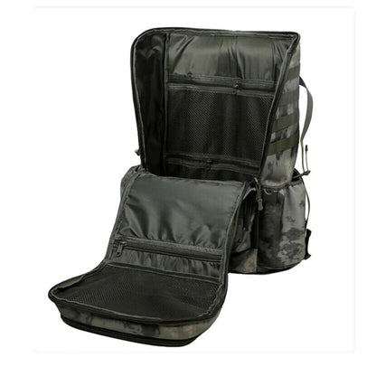 Military Tactical Backpack Bag Trekking Outdoor Camping Mountaineering Backpacks