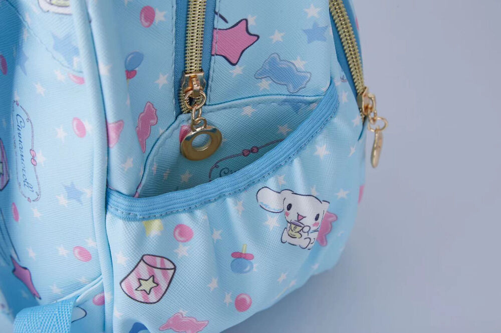 Girl My Melody Hello Kitty Kuromi Cinnamoroll Backpack Satchel Shoulder Bag Gift