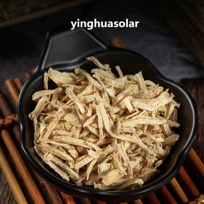 云南小黄姜丝姜干丝茶生姜丝泡水 Shredded Ginger 500g Remove Age Spots Antioxidant 抗氧化祛除老年斑提神促进食欲