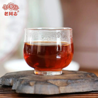 2019 Haiwan Sea of Clouds Ripe Pu er Tea YunHaI Shu Puerh Chinese Tea 400g