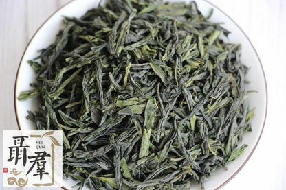 Chinese green tea Liu An Gua Pian Люань Гуапянь 100g