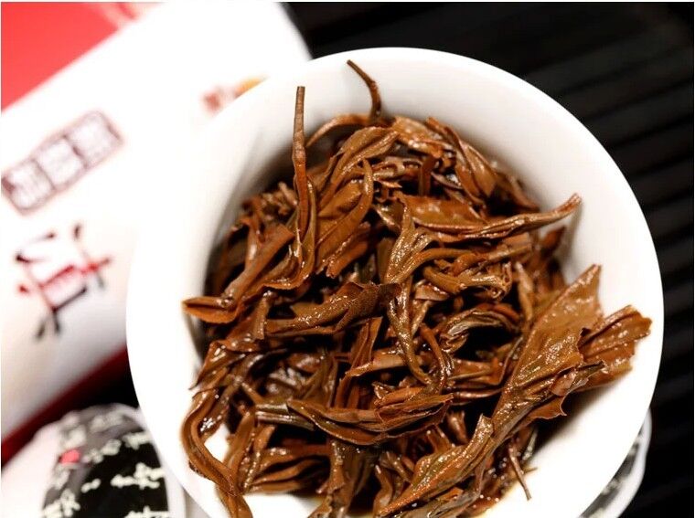 500g Chinese DianHong Tea, Premium China Yunnan Golden Black dian hong 1.1 lbs