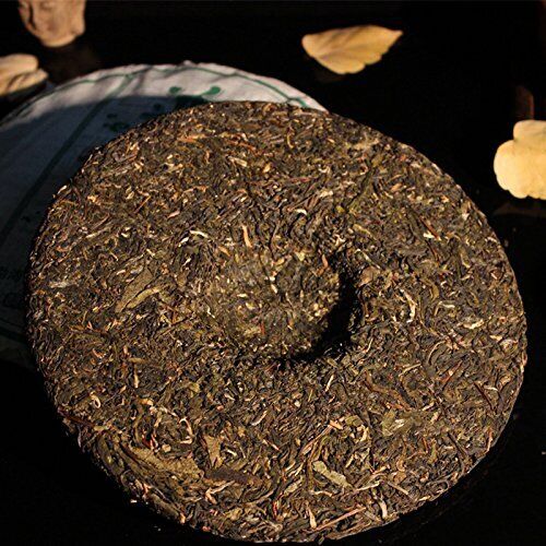 Yunnan Raw Puerh Tea Cake 357g Green Puerh Tea Chinese Raw Cake