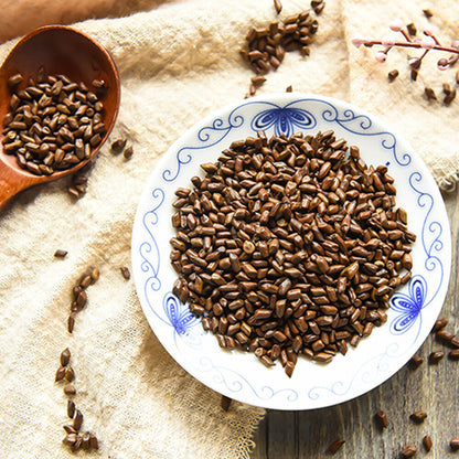 Herbal Cassiae Tea ChinaTraditional BlackTea Improving Acuity of Vision Healthy