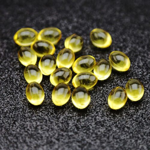 100% ORGANIC REISHI SPORE EXTRACT OIL 500mg x 100 Softgels Hot Ganoderma Lucidum