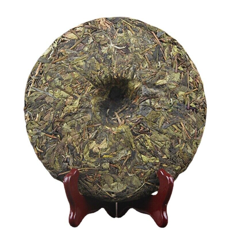 Icelandic Ancient Tea Mengku Pu'er Tea Cha Yunnan Seven Seed Cake 357g/12.59oz