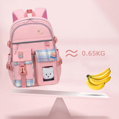 Girls School Bags Children Backpack School Bag Kids School Backpacks