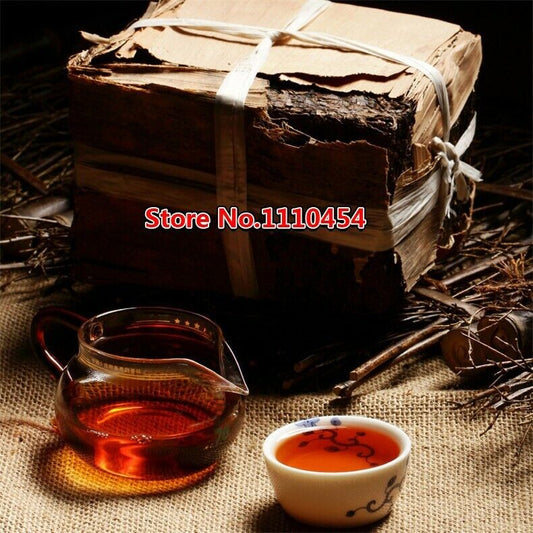 250g Premium Puer Tea Puerh Slimming Tea Chinese Yunnan Old Black Tea Green Food