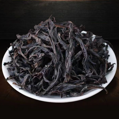 250g Wuyi Mountain Rock Tea Zhengyan Rougui Oolong Tea Chinese Organic Black Tea