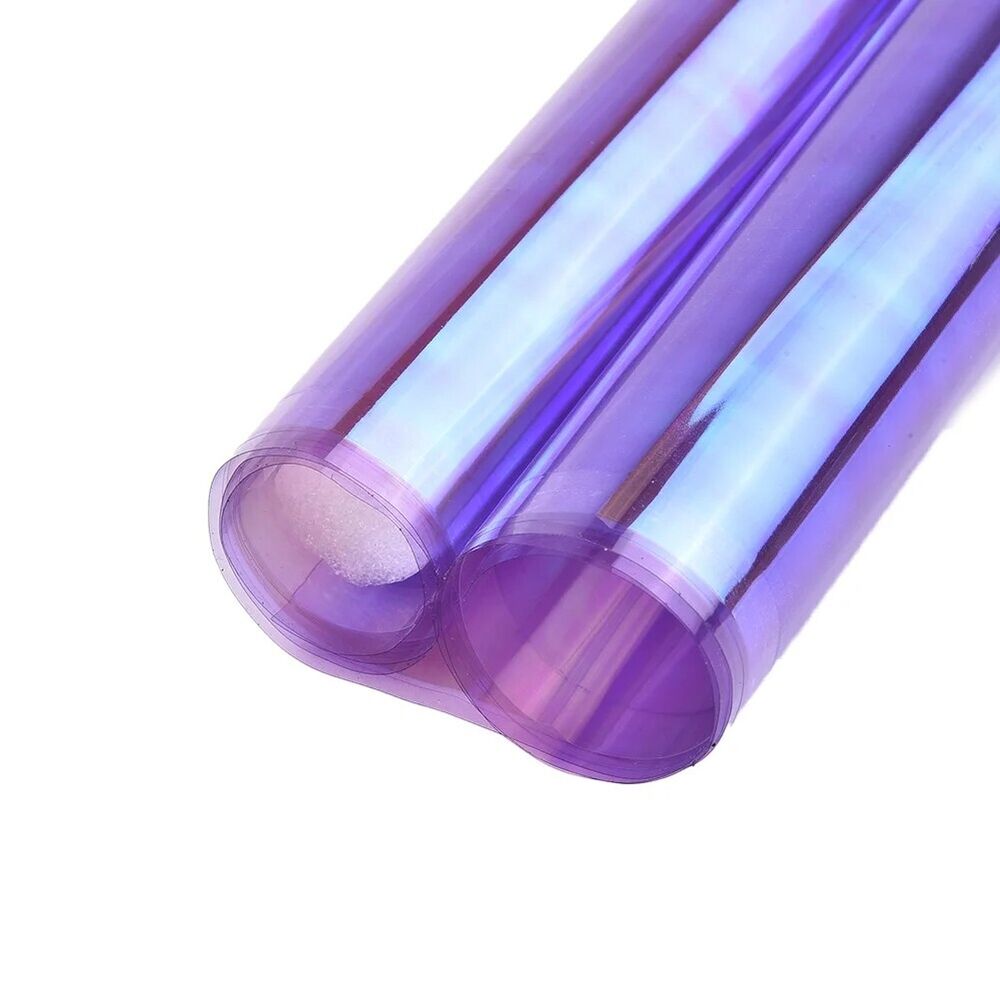 Car Styling Stickers Chameleon Headlight Taillight Vinyl Tint Film Wraps 60x30cm