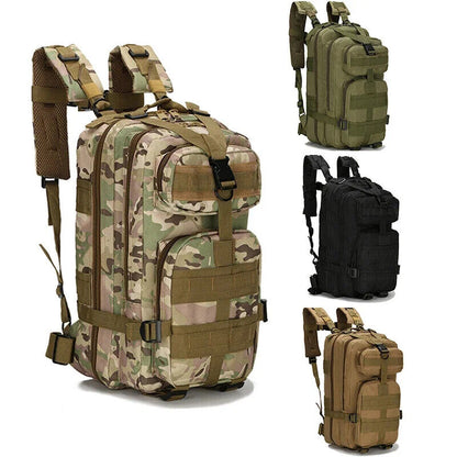 30L Military Backpacks Backpack OutdoorBackpacks Camping Hunting Sports Bag