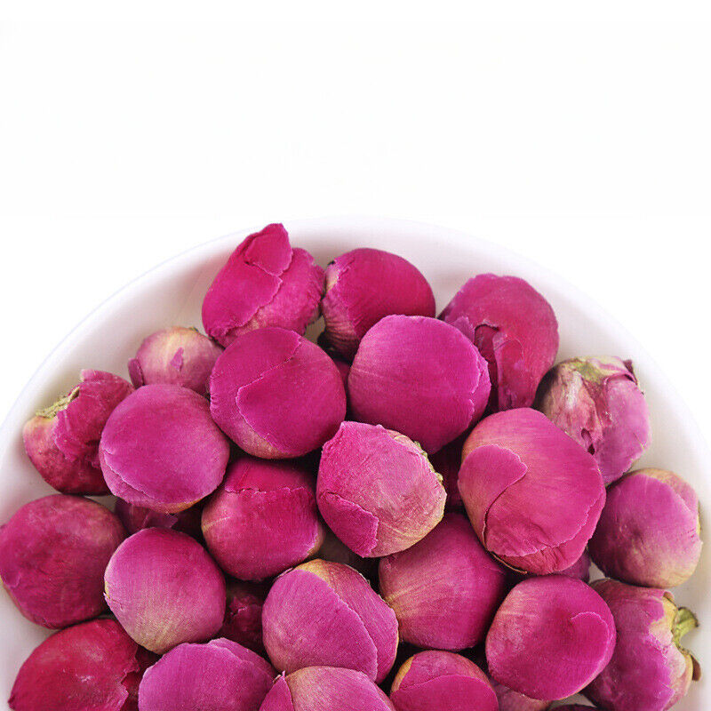 Bulk Peony Flower Bulbs Dried Peony Flower Bulbs Peony Petals Flower Tea 500g