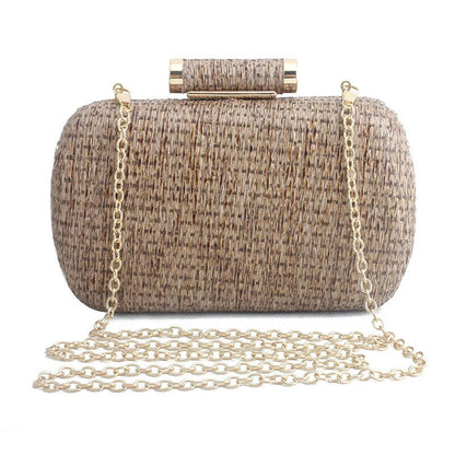 Bag Women Chain Shoulder bag Crossbody Bags Ladies Party Evening
